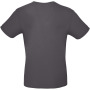 #E150 Men's T-shirt Dark Grey XXL
