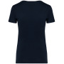 Dames T-shirt Navy Blue XXL