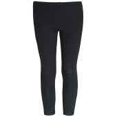 Legging kind Black 4/6 jaar