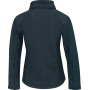 Hooded Softshell Women Navy XS