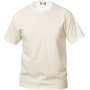 Clique Basic-T licht khaki 4xl
