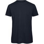 Organic Cotton Crew Neck T-shirt Inspire Navy XL