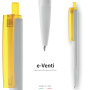 Ballpoint Pen e-Venti Flash Yellow