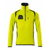 hi-vis geel/donkermarine