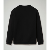 Sweater ronde hals B-Box BLACK XS