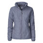 Rainier jacket dames ant navy mél xs