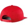 Snapback Pet - 5 Panelen Navy One Size