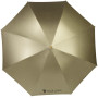 Pongee (190T) paraplu Ester goud