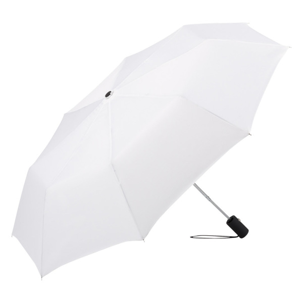 AC mini umbrella white