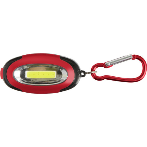 ABS lamp rood