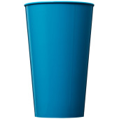 Arena 375 ml plastmugg - Aqua