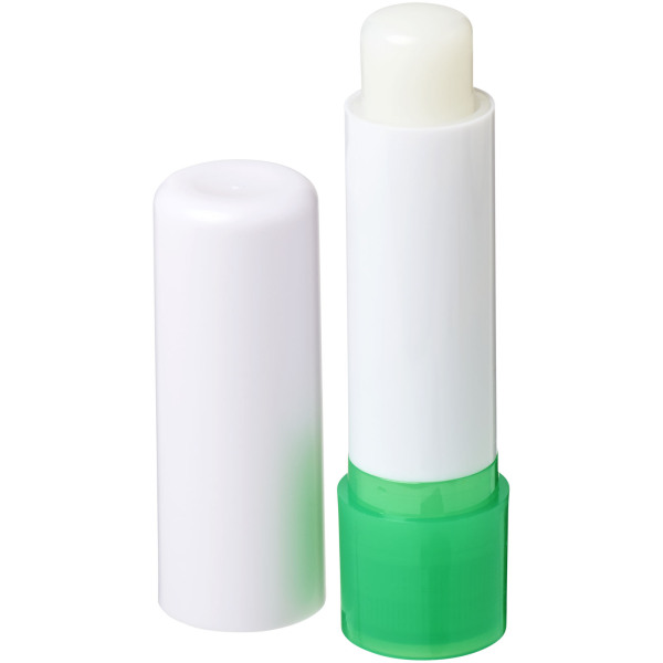 Deale lip balm stick - White/Light green
