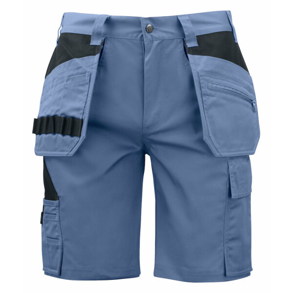 5535 Worker Shorts Skyblue C50