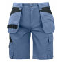 5535 Worker Shorts Skyblue C44