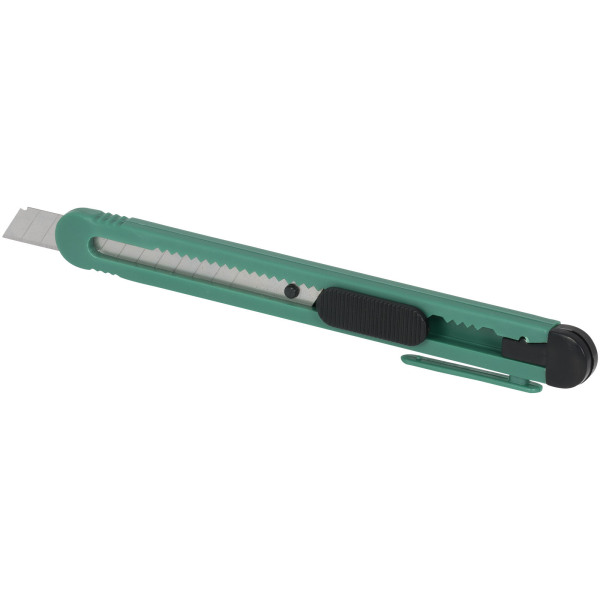Sharpy utility knife - Green