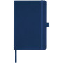 Honua A5 recycled paper notebook with recycled PET cover - Navy