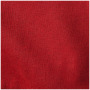 Arora dames hoodie met ritssluiting - Rood - XL