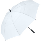 AC golf umbrella Fibermatic XL Vent - white