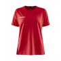 Progress Indoor Jersey W Bright Red XS