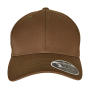 110 Curved Visor Snapback - Olive - One Size