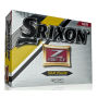 Srixon Zstar XV 4 piece Yellow wit