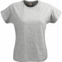 Printer Bike lady t-shirt Greymelange XXL