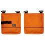 Swing Pockets Cordura 652012 Orange One Size