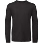 Men's organic Inspire long-sleeve T-shirt Black XXL
