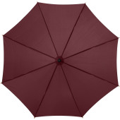 Kyle 23'' klassieke automatische paraplu - Bruin