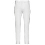 Heren pantalon White 46 FR