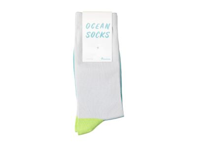 Ocean Socks  Recycled Cotton sokken