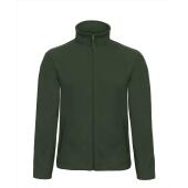 B&C ID.501 Fleece jacket, Forest Green, 4XL