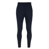 AWDis Tapered Track Pants, New French Navy, M, Just Hoods