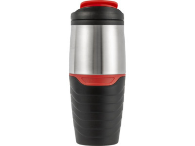 PP en RVS thermos mok PP en RVS thermos mok