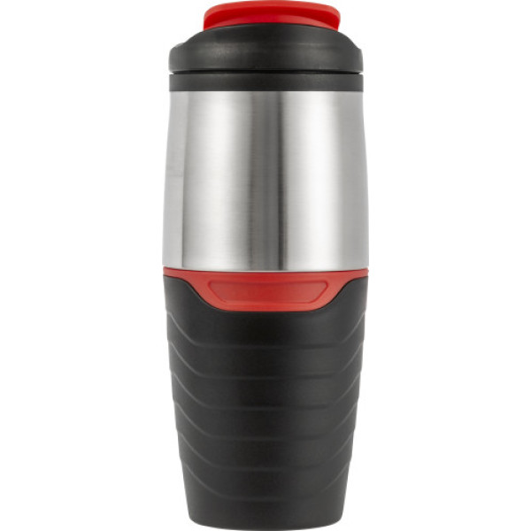 PP and stainless steel mug Pamela