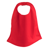 Cape, red - red