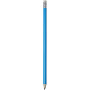 Alegra pencil with coloured barrel - Process blue