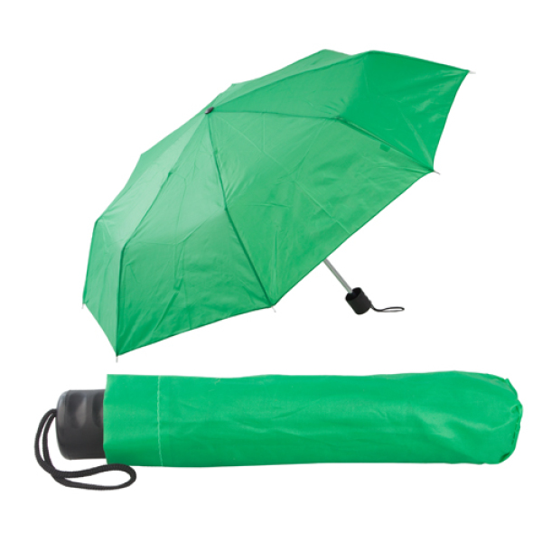 Kenmer polyester paraplu met hoes ø98 cm