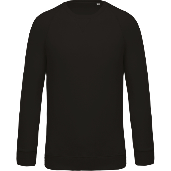 Sweater bio raglanmouwen kids