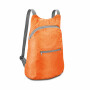 BARCELONA. 210D ripstop polyester opvouwbare rugzak