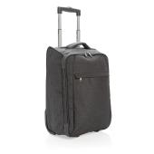 Duo tone opvouwbare trolley, antraciet Duo tone opvouwbare trolley, antraciet