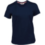Vintage dames t-shirt Vintage Navy XXL