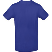#E190 Men's T-shirt Cobalt Blue 3XL