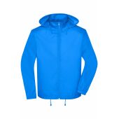 Men's Promo Jacket - bright-blue - 3XL