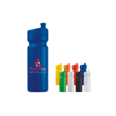 Sportbidon design 750ml - Wit