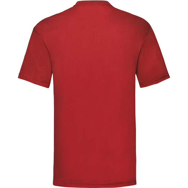 Valueweight T (61-036-0) Red M