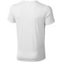 Nanaimo short sleeve men's t-shirt - White - XS