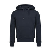 Unisex Sweat Hoodie Select - Blue Midnight - 3XL