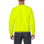 Gildan Sweater Crewneck HeavyBlend unisex 382 safety green S