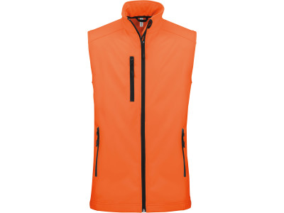 Dames softshell bodywarmer